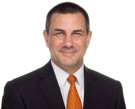 professional headshot photograph with white background by brandon jackson 