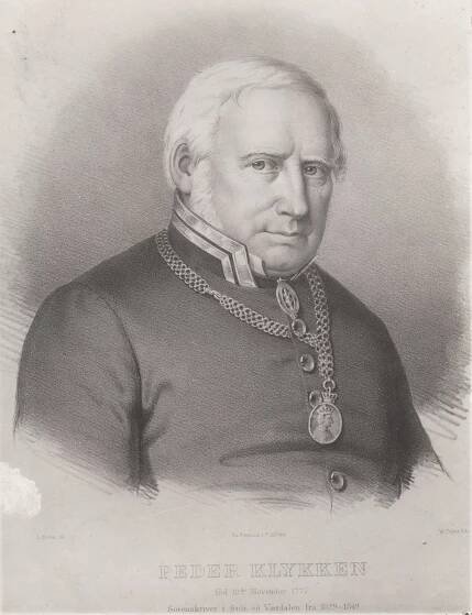 Peder Klykken