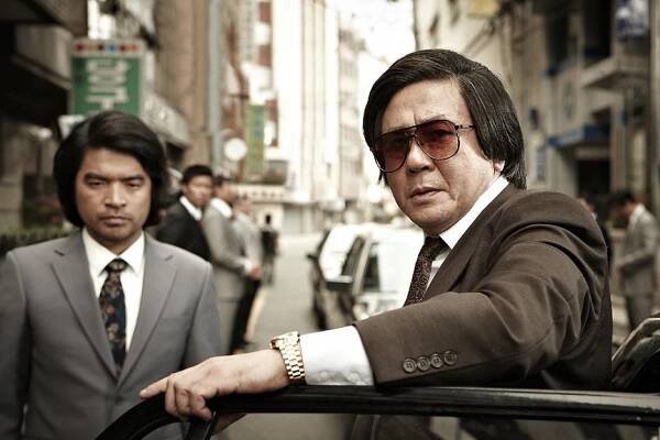 Hyeon-joong Kang, Min-sik Choi - Bumchoiwaui junjaeng : nabbeunnomdeul jeonsungshidae - Z filmu