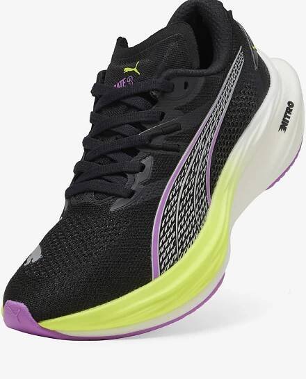 Dámská běžecká obuv Puma Deviate Nitro 3
