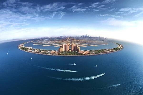 Atlantis The Palm, Spojené arabské emiráty od 68 075 Kč