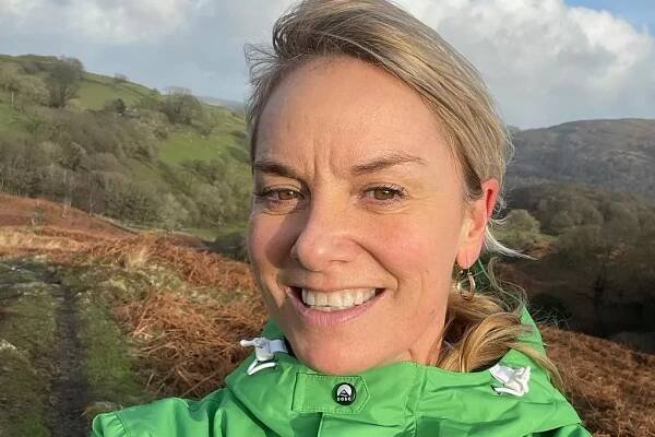 Tamzin Outhwaite reveals her child is transgender as she admits 'embarrassing' first reply - The Mirror