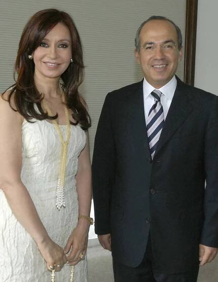 Felipe Calderón - Wikipedia