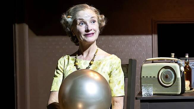 The Birthday Party review — Jane Horrocks gets the laughs in sinister revival
