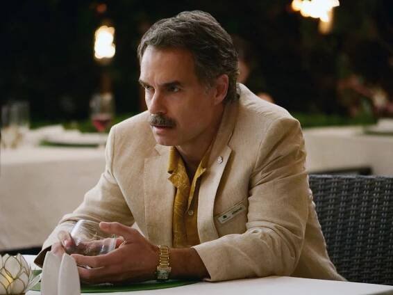 Murray Bartlett - Actor