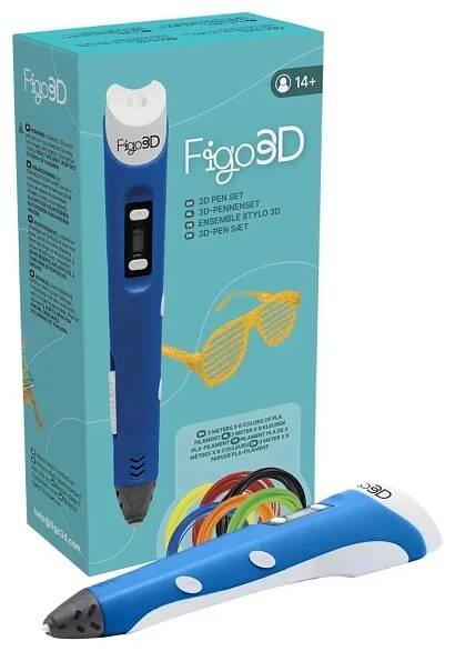 Kreativní sada s 3D perem Figo3D levně | Kupi.cz