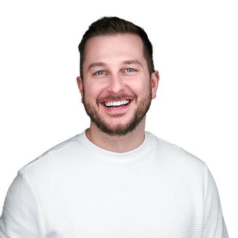 James Reid, Lovo Media Labs owner, and Design Lead at Think Company.