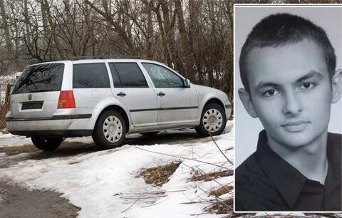 Rosťa (†20) se zapletl s mafií a prodával drogy: Jeho tělo našli zakopané v lese