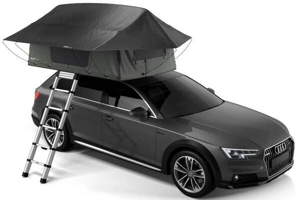 Thule Foothill 901250 zelený od 38 790 Kč