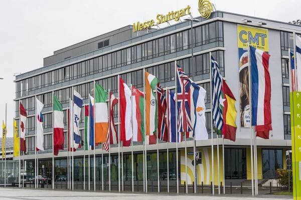 Messe Stuttgart, Inc. – Your Door to Global Markets | Messe Stuttgart