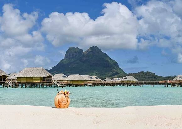 Bora Bora Pearl Beach Resort & Spa | Tahitian Vacations
