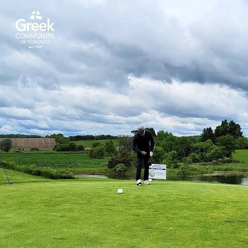 Greek Community of Toronto | SAVE THE DATE 25th Annual Golf Tournament