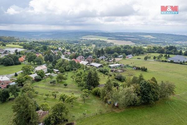 Prodej Pozemek, Dolany - Pohořany, okres Olomouc