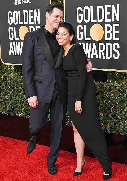 Crazy in Love! Jim Carrey Gushes Over 'Incredible, Unbelievable' New Girlfriend Ginger Gonzaga