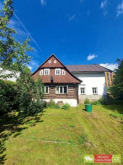 Prodej chalupy 200 m², pozemek 551 m², Rokytnice nad Jizerou - Horní Rokytnice