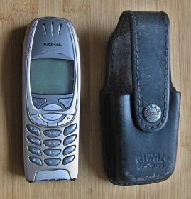 Mobil Nokia 6310i