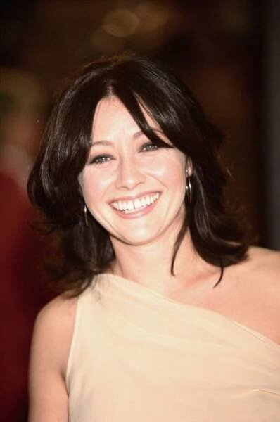 Brenda z Beverly Hills 90210 Shannen Dohertyová: Rakovinu má už i v kostech!