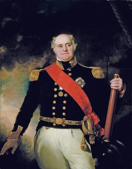 Thomas Masterman Hardy – Wikipedie