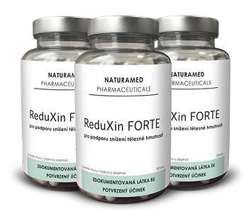 ReduXin Forte | Hubněte úspěšně | 1+1 zdarma