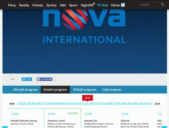 Fotogalerie: Nova International ve Voyo - Lupa.cz