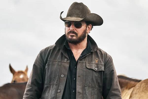 Cole Hauser Will 'Miss' the 'Unbelievable Cast' of 'Yellowstone', But Teases 'We'll See What's Next' (Exclusive)