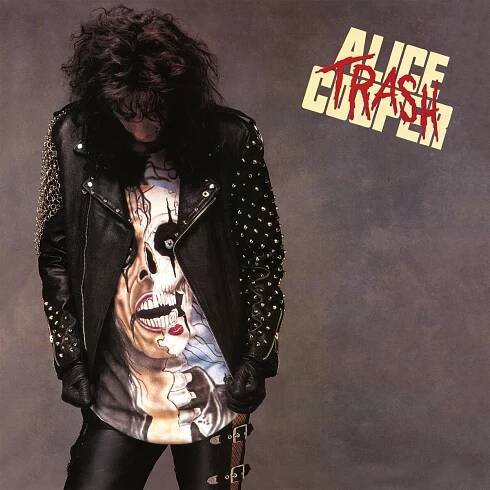 Trash - Alice Cooper [CD] od 226 Kč