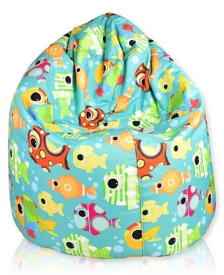 Primabag Sako Grafic TD235 - ryby