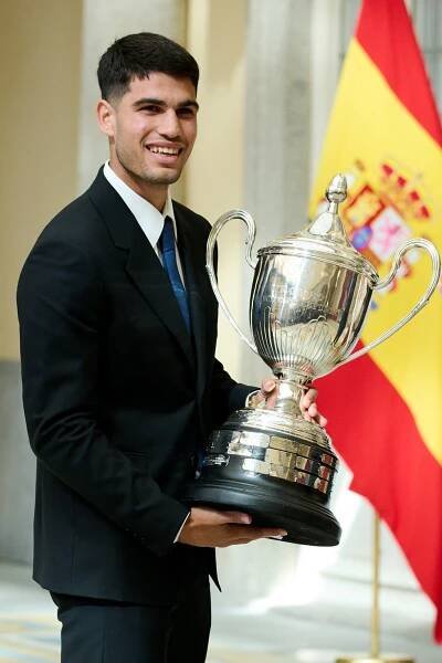 Spanish Royals Deliver The 2022 National Sports Awards