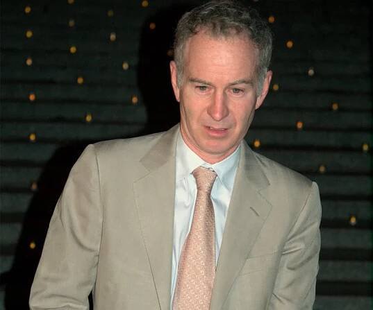 John McEnroe Biography - Facts, Childhood, Family Life & Achievements