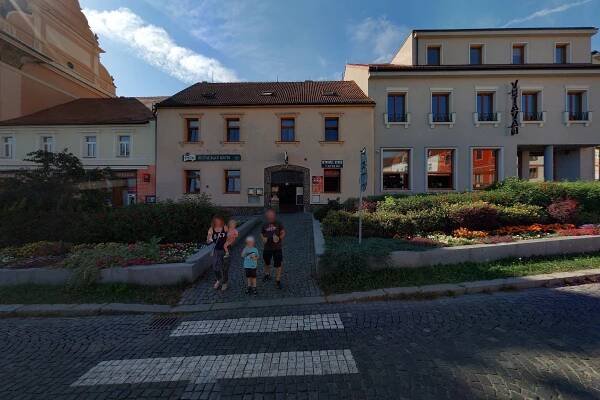 Restaurace U Krčína foto 1