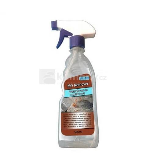 MO Remover - odstraňovač na rez, oxidy kovů