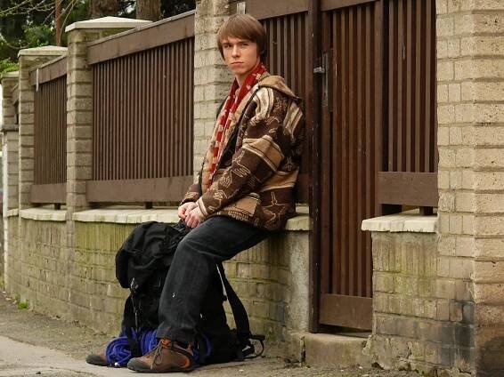Dobrá čtvrť - Série 2 - Z filmu - Pavel Trojan