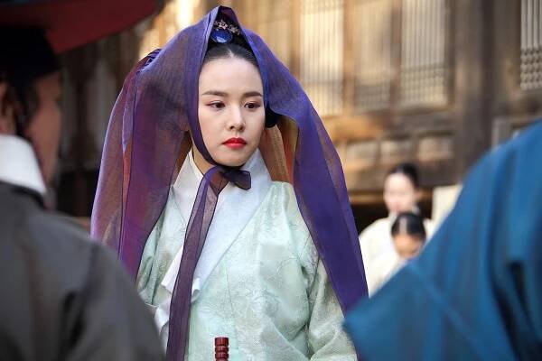 Yoon-hee Jo - Joseonmasoolsa - Z filmu