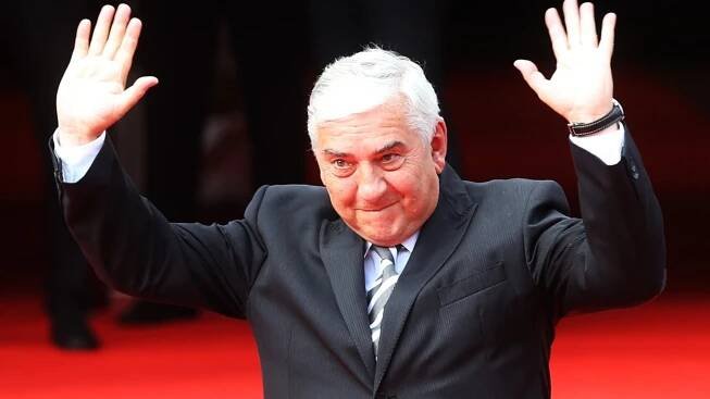 Miroslav Donutil slaví 70: Nic nechci, jen zdraví, mně to úplně stačí