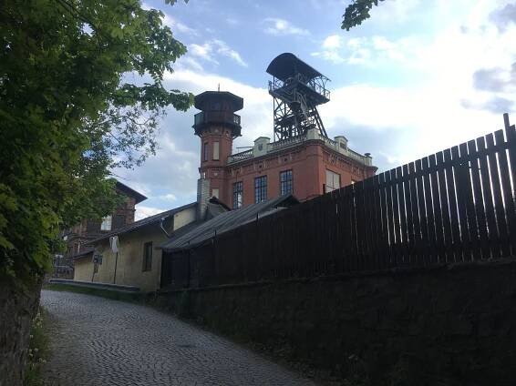 Hornické muzeum Příbram - Ševčinský důl foto 5