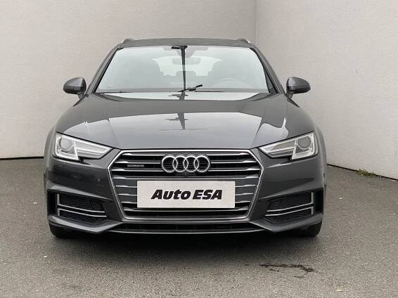 Audi A4, quattro 2.0 TDie, kombi, nafta - inzerát | inzerce na Annonce.cz