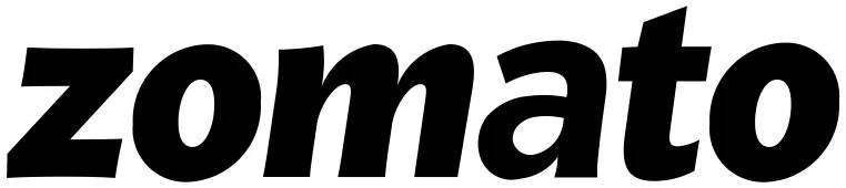 Zomato SVG File