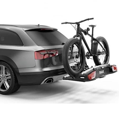 Upínací pásky extradlouhé pro Fatbikes / kola s širokými plášti - p...