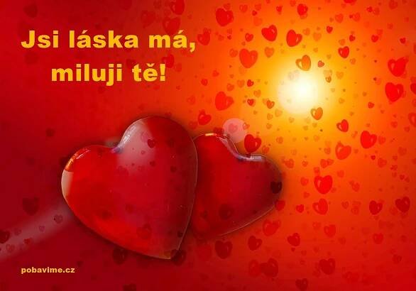 Láska obrázky, romantické, vyznání lásky, citáty o lásce