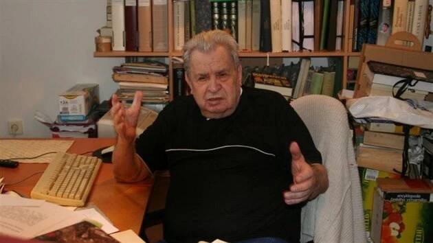 Zemřel legendární divadelník Bořivoj Srba
