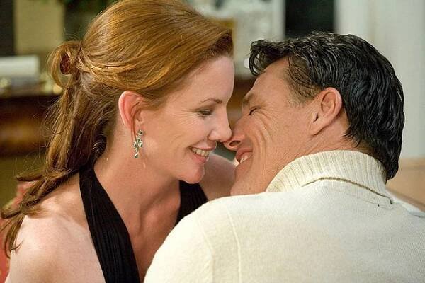 Danielle Steelová: Přístav bezpečí - Z filmu - Melissa Gilbert