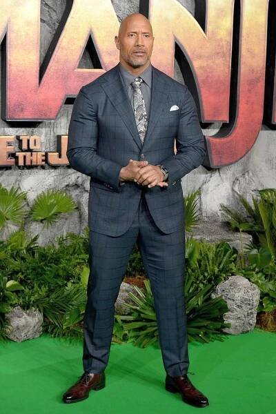 Dwayne Johnson