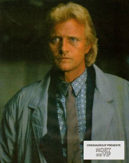 Zatykač: Mrtvý nebo živý - Fotosky - Rutger Hauer