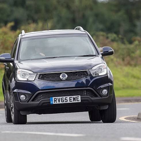 Jihokorejské vozy SsangYong zkoušejí návrat na český trh