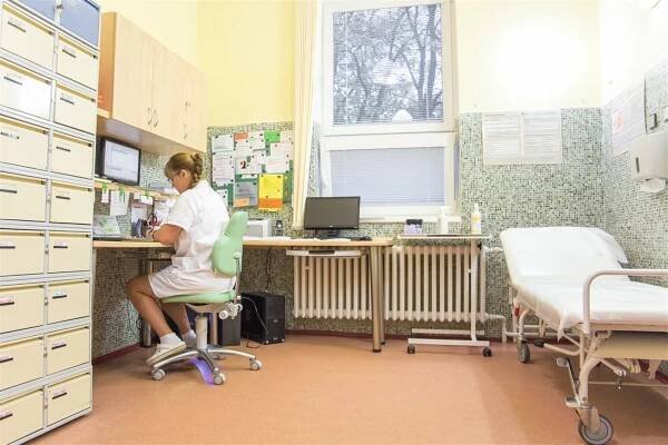 Urologická ambulance | Nemocnice Mariánské Lázně