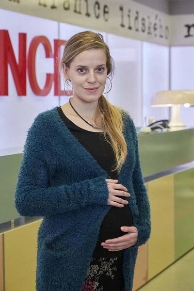 Kráska z Ordinace a Rafťáků porodila: Oblíbená herečka má syna