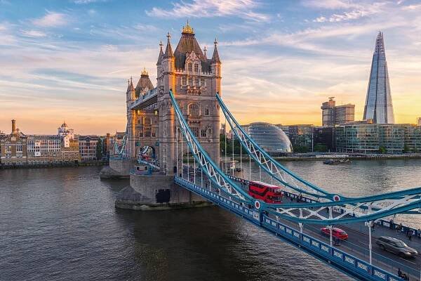 Cestovní pojištění Velká Británie - OKfin.cz
