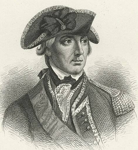 William Howe, 5th Viscount Howe - Wikipedia