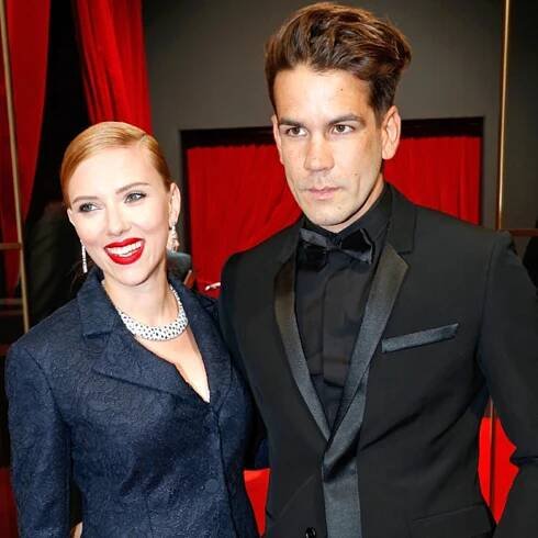 Scarlett Johansson Gives Birth! Actress Welcomes Baby Girl With Fiancé Romain Dauriac—Find Out Her Name!