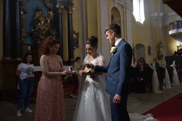 Muzikálová hvězda Natálka Grossová (19) po rozchodu: Svatba na zkoušku! A rovnou v kostele
